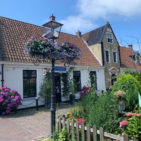 De Thuiskamer In Grou Als B&B Of Vakantiehuis Luaran gambar