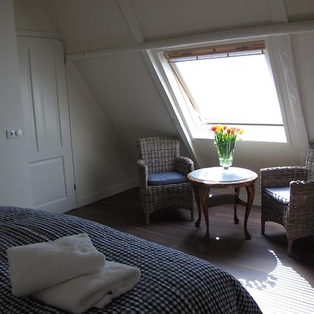 De Thuiskamer In Grou Als B&B Of Vakantiehuis Luaran gambar