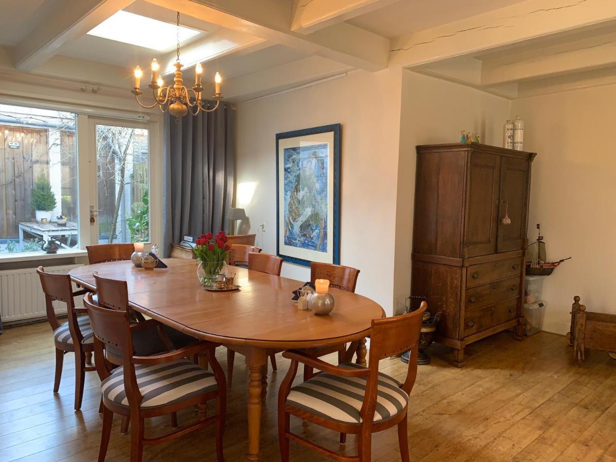 De Thuiskamer In Grou Als B&B Of Vakantiehuis Luaran gambar