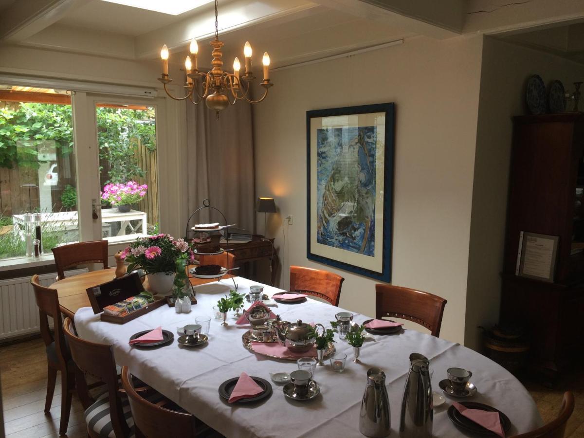 De Thuiskamer In Grou Als B&B Of Vakantiehuis Luaran gambar