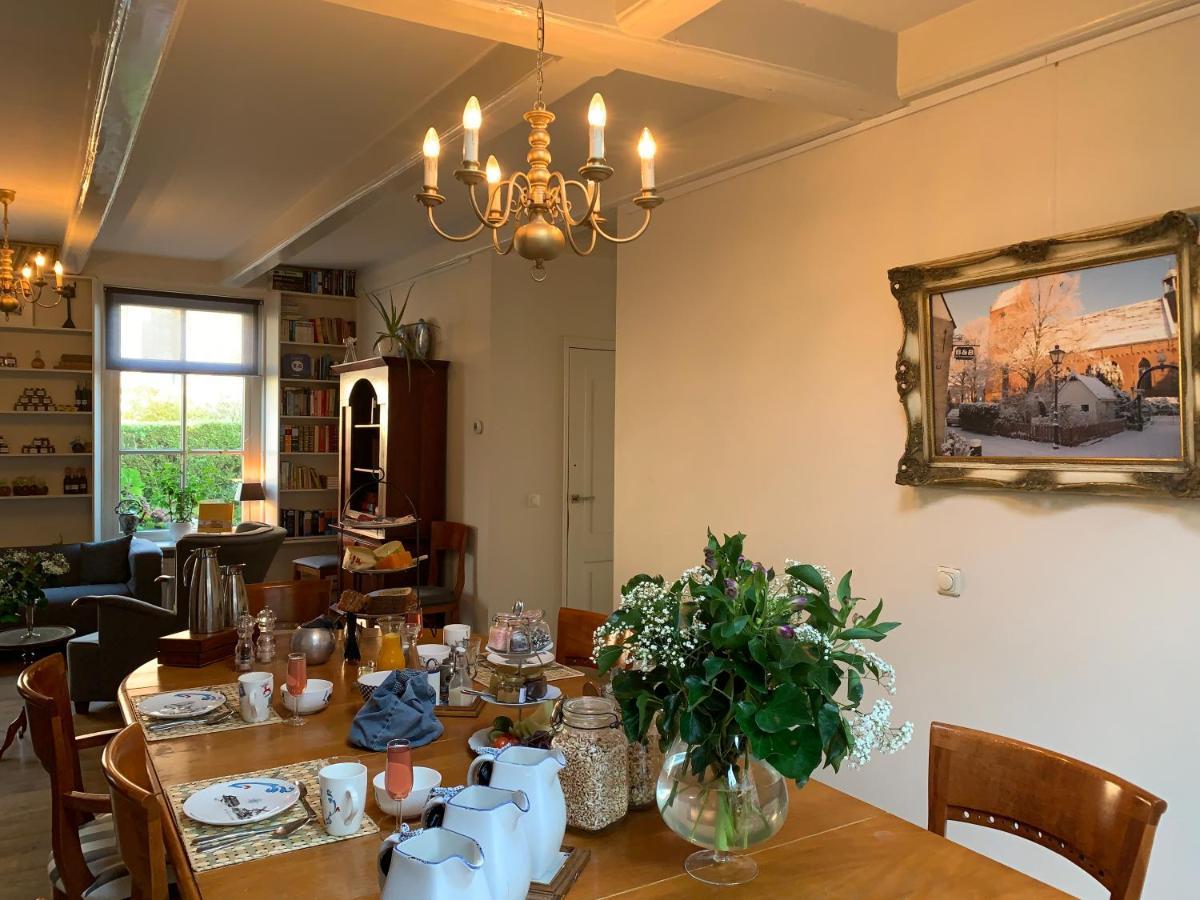 De Thuiskamer In Grou Als B&B Of Vakantiehuis Luaran gambar