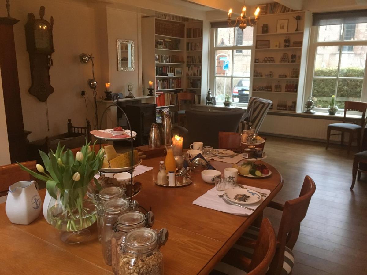 De Thuiskamer In Grou Als B&B Of Vakantiehuis Luaran gambar