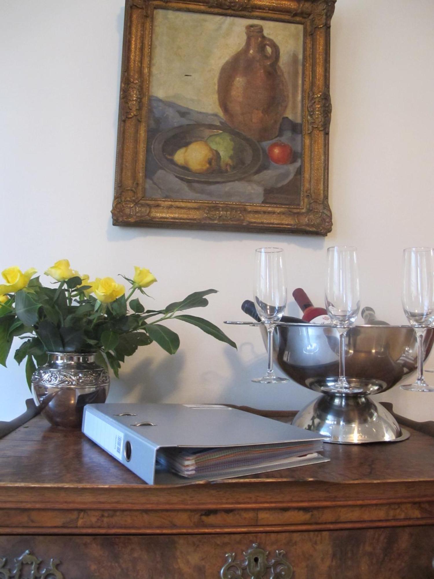 De Thuiskamer In Grou Als B&B Of Vakantiehuis Luaran gambar