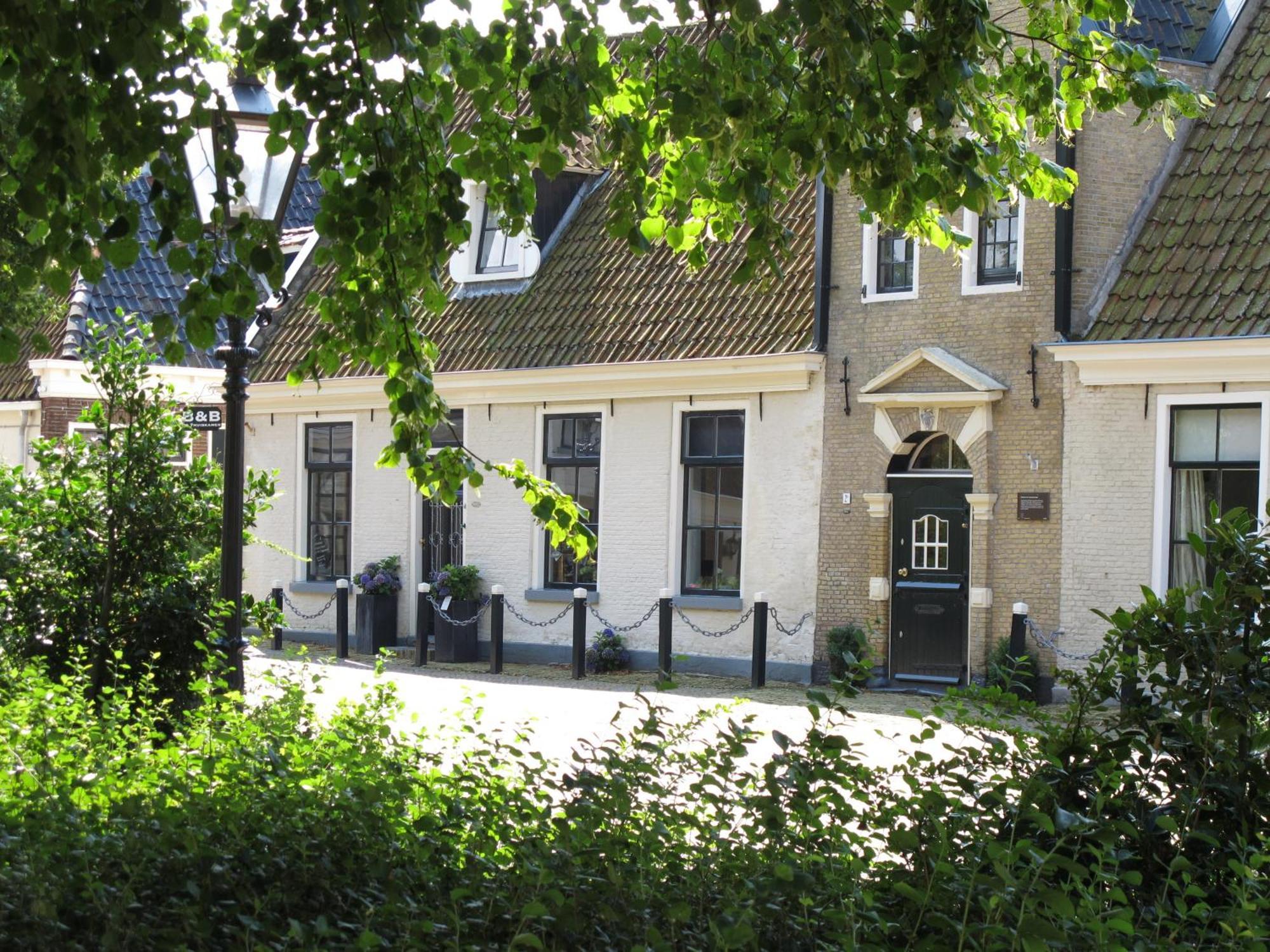 De Thuiskamer In Grou Als B&B Of Vakantiehuis Luaran gambar