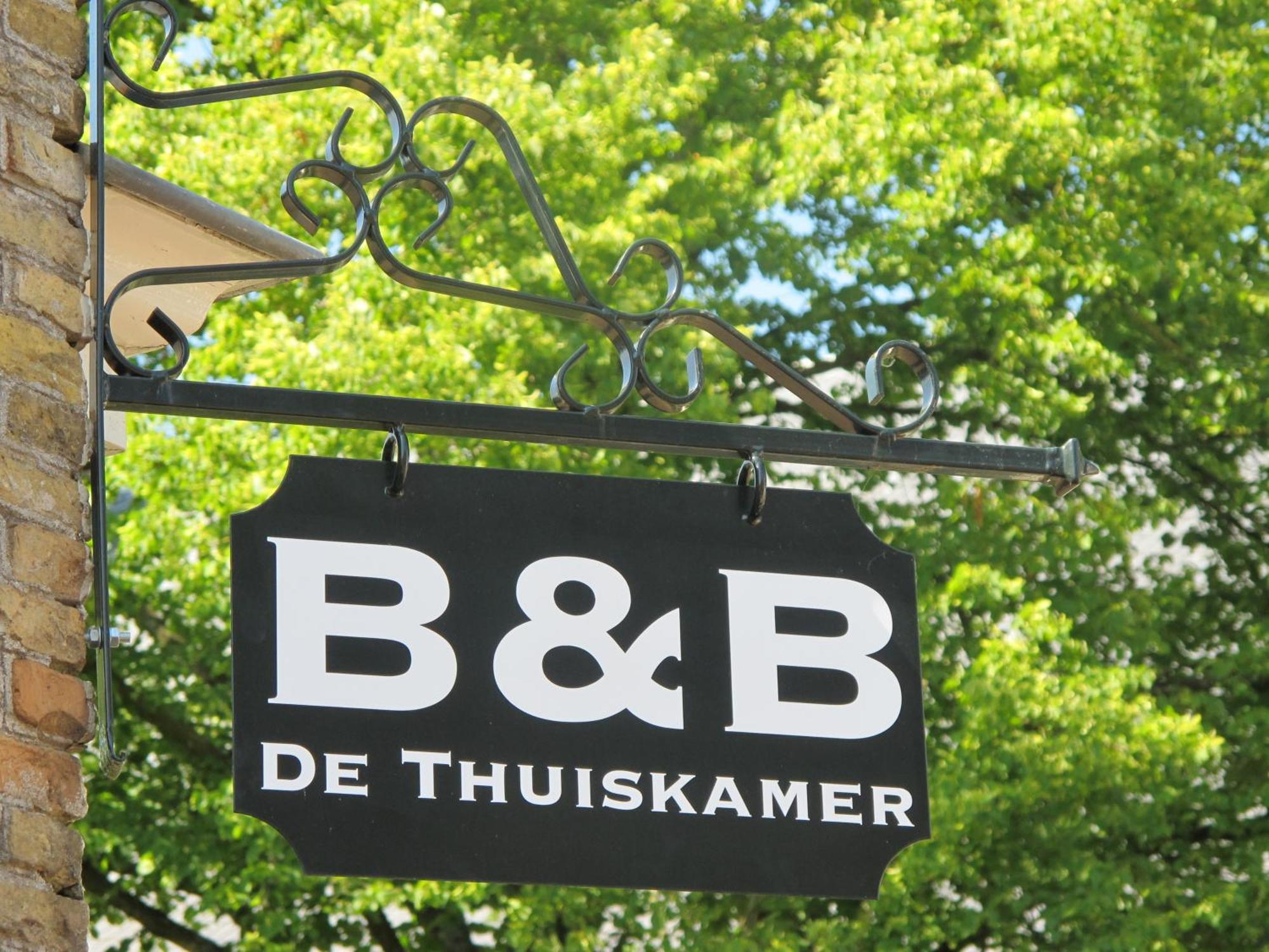 De Thuiskamer In Grou Als B&B Of Vakantiehuis Luaran gambar